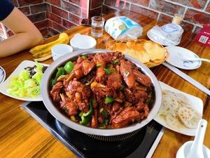 Pichai Chaoji Dian (Firewood Fried Chicken Shop)