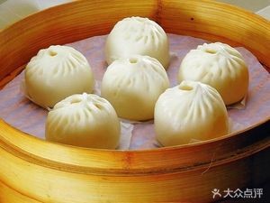 Nanjing Xiaolongbao (Mingjing Tai Branch)