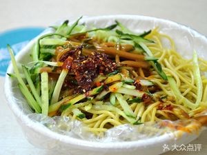 Tongji Noodle House · Rice Noodles · Grilled Meat Rice Bowl