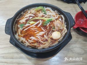 A Hua Rice Noodles (Jinkē Cheng D District Store)