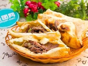 Hejian Donkey Meat Fire Cake (Hengda Store)