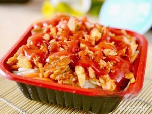 Wufan Korean BBQ Rice Bowl (Mengshijie Store)