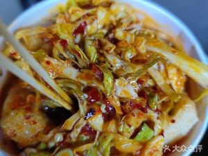 Ma Chou Mei Stinky Tofu (Yingxiang Jinan Quanshijie Branch)