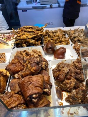 Sun's Ready-to-Eat Food (Starlight Community Commercial Street Store)