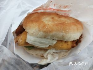 Jinmen Tai Tai Flatbread with Pork Belly (Jishui Shangyuan Branch)