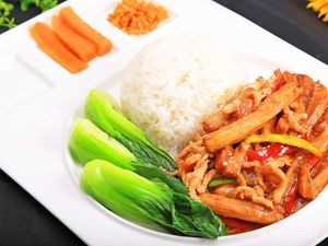 Chuan Yu Cuisine (Jinkecheng D District Branch)