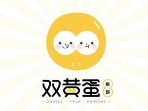 Double Yolk Pancake (Jinan West Station Store)