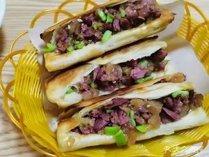 A Tong Mu Hejian Donkey Meat Fire Cake (Jinkecheng Store)