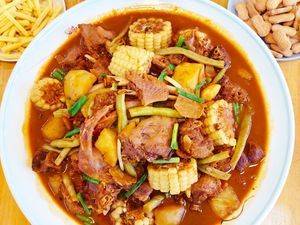 Lianshang E BBQ (Huaiyin Store)