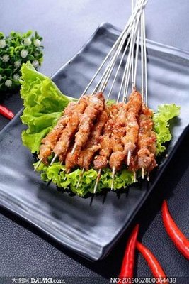 Xicheng No.1 Indoor Barbecue