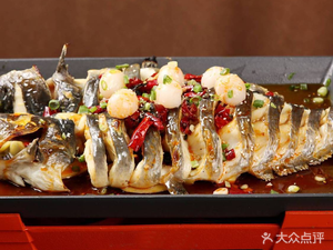 Dangjia Yujiang · Fresh Grilled Fish (Yingxiangcheng Store)