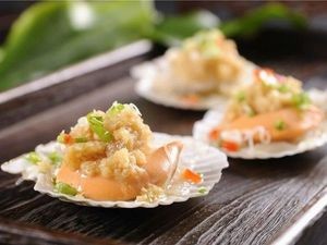 Wangjing BBQ · Small Waist · Crawfish (Huaiyin District Branch)