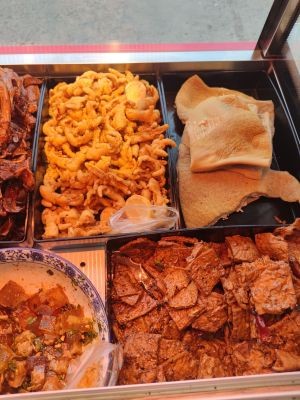 Zhang Ji Luo Guo Xun Chicken