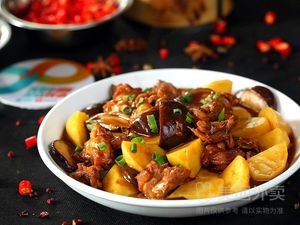 Cheng Jun Private Kitchen · Home-style Dishes · Signature Stir-fried Chicken