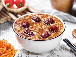 Yi Zhou Mei Tian · A Boutique Porridge Shop (West Station Store)