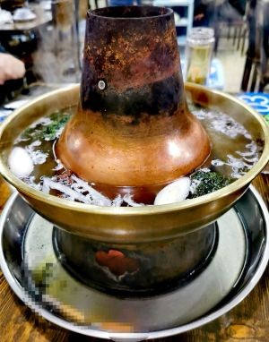 Caoshu Shuan Yangrou Barbecue (Hengda Yayuan Branch)