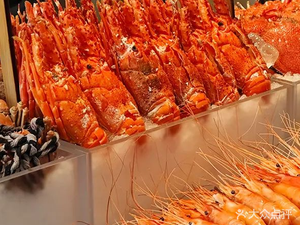 源素·全日制自助餐厅(济南润华皇冠假日酒店)