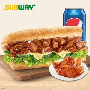 Subway (Jinan West Railway Station Store)