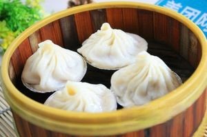Nanjing Steamed Dumplings (Yangjialu Branch)