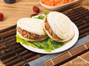 Tang's Meat Bun · Noodles · Cold Vermicelli (Fenghuang First Residence Branch)