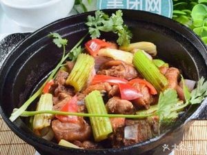Yunnan Crossing Bridge Rice Noodles Chongqing Chicken Stew (Hengda City Branch)