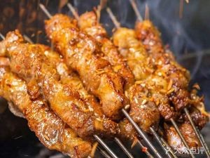 Green Barbecue
