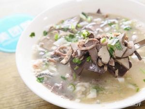 Liupanshui Skin-on Lamb Soup Rice Noodles