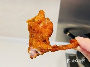 One Basket Fried Chicken架