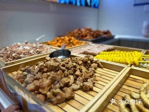 Zhang's Fried Goods Shop - Sweet and Sour Pork