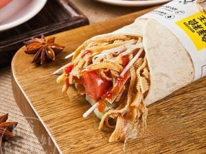 Fresh Grain Wraps King (Wanhong Plaza Branch, Liceng District)