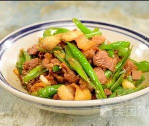 Zhang's Stir-Fry