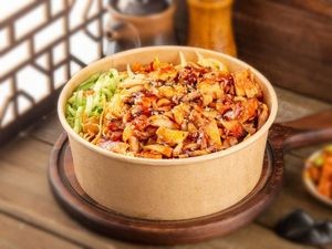 Shuo Yu Handmade Pizza Sushi (Xincheng Xiangyi Lanting Store)