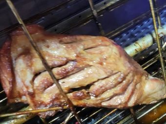 Old Jinan Barbecue (Guanbao Street Branch)