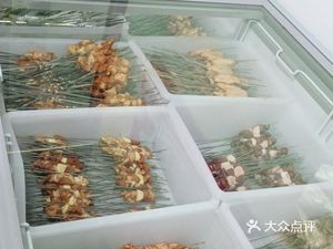 Old Place Barbecue (Liangwang West Road Store)