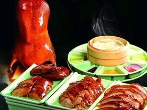 Mei Jie Roast Duck & Fried Chicken (Wangxiang Xin Tian Store)