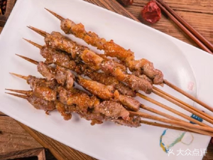Dingfeng Barbecue (Wanhong Plaza Branch)