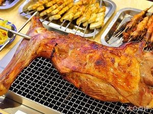 Dazi Roast Lamb Leg, Lobster, Barbecue (Wanhong Plaza Branch)