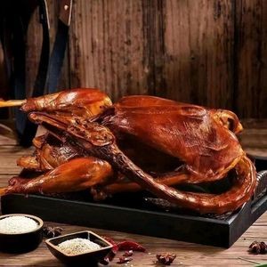 Huo Mai Roasted Goose (Wang She Ren Branch)