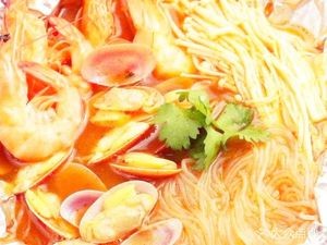 Tulao Ba Noodles & Seafood Pirates (Haijia Powder)