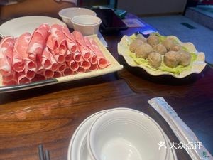 Quehua Spring Water Copper Pot Restaurant