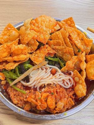 Xing's Wife Loves Luosifen