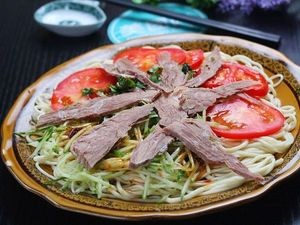 Sanjiangyuan Beef Noodles (Longhu Tian Yao Branch)