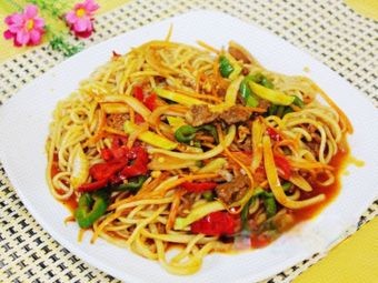 Sanjiangyuan Beef Noodles (Hengda City Branch)