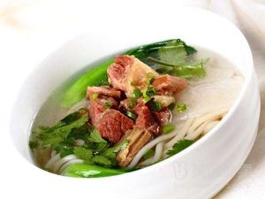 Lanzhou Hand-Rolled Noodles (West District of Zhonghai Yushan First Residence)