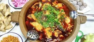 Chongqing Stone Pot Fish (Bawang Road Branch)