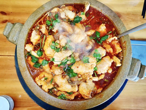 Chongqing Stone Pot Fish (Xingfu Liul Road Branch)