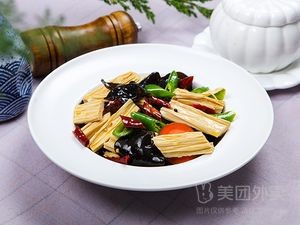 Linxuan Lu Cuisine (Hengda City Store)