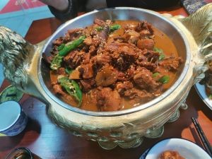 Qingyang Stir-Fried Chicken Home-style Restaurant