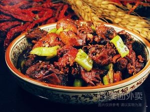 Hutong Mouth Chicken Fry Shop (Yushan First Residence Store)