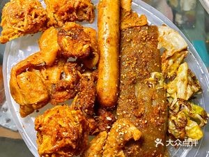 Jiao Zhenfeng Shared Fried Foods (Wealth One Branch)